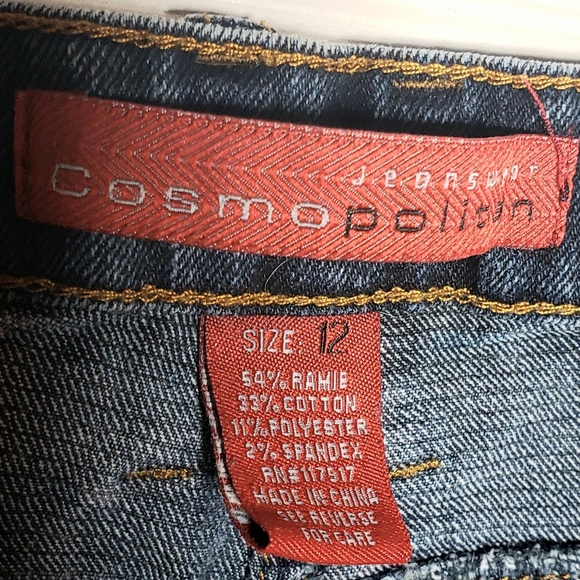 Cosmopolitan Jeanswear Capri - Picture 4 of 5